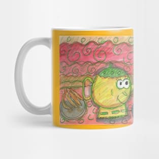 Happy Teapot Mug